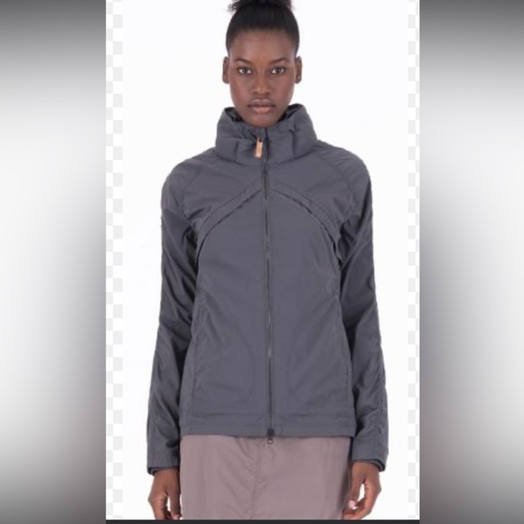 Indyeva Podroz Jacket, Size XS, color: Obsidian (dark gray) - Picture 2 of 13